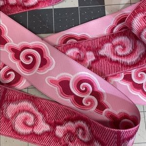 Kaffe Fassett Renaissance Ribbon 2 cut lengths
